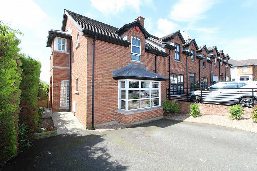 33 Fernridge Drive, newtownabbey, BT36 5SX