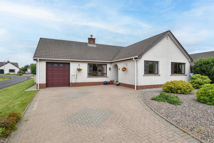 18 Highgrove Drive, ballyclare, BT39 9XH