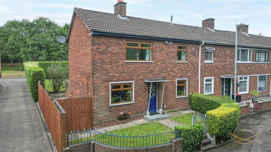 42 Parkmount Terrace, belfast, BT15 4GQ