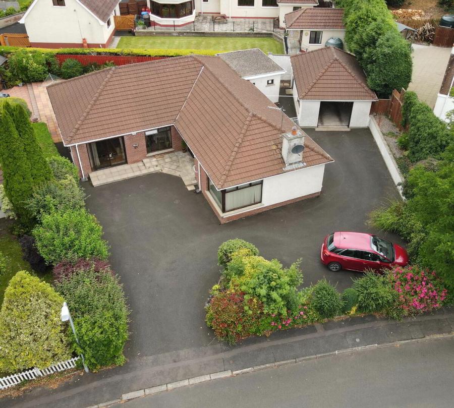 Braemar, 3 Ishlan Court, ballymoney, BT53 6QG