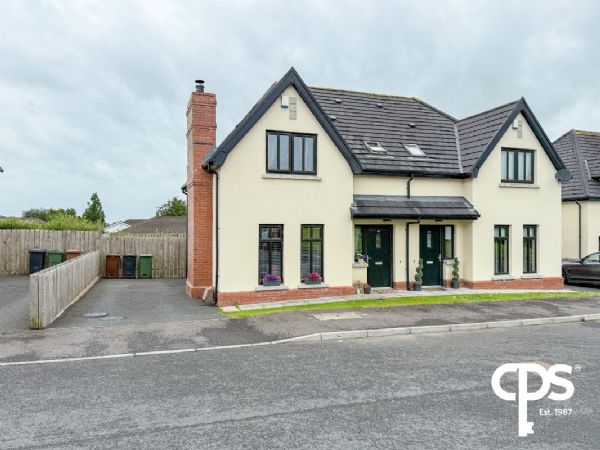 29 Killuney Park, armagh, BT61 9JF