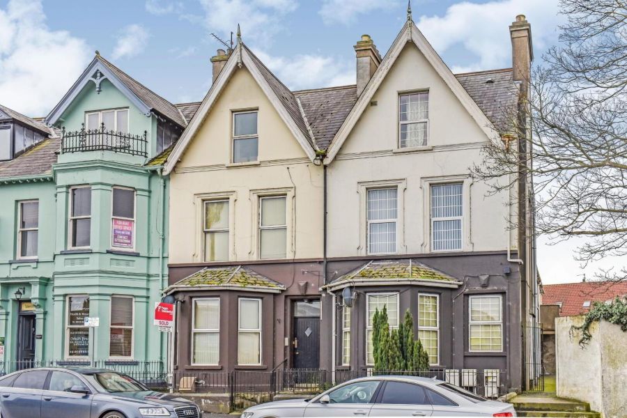 104e William Street, lurgan, craigavon, BT66 6JB