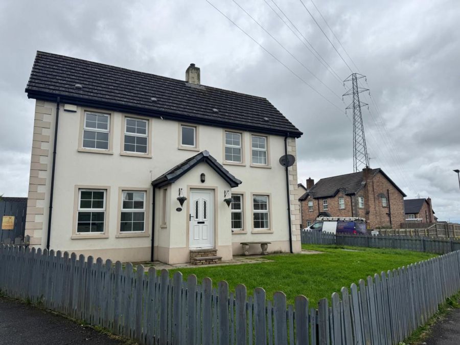 81 Riverglade Manor, lurgan, craigavon, BT66 8RR