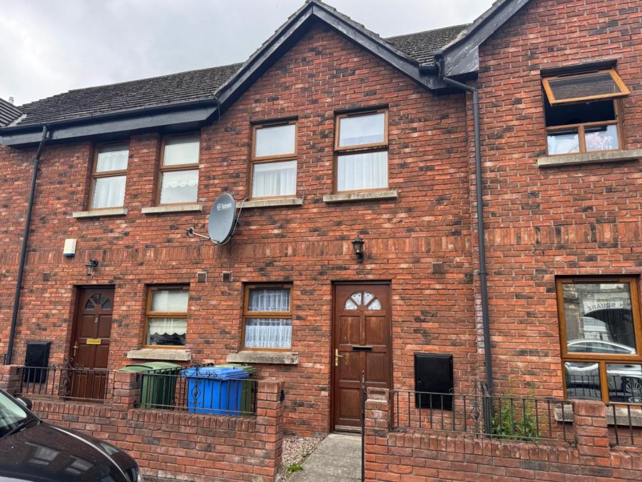 3 Union Mews, lurgan, craigavon, BT66 8DX