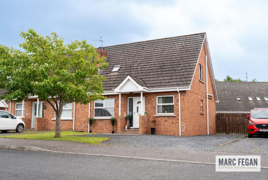 15 Bann Close, derrytrasna, craigavon, BT66 6RD