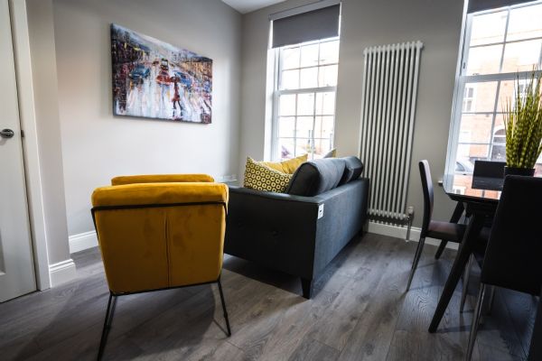 45 University Street, Apartment 1, belfast, BT7 1FY