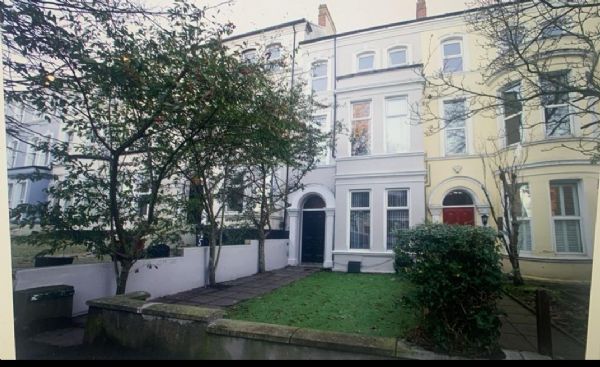 Apt 1, 66 Wellington Park, belfast, BT9 6DP