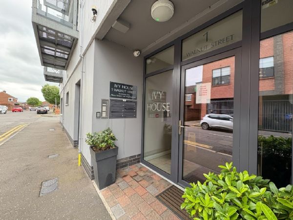 Apt 2, Ivy House, 1 Walnut Street, belfast, BT7 1FB