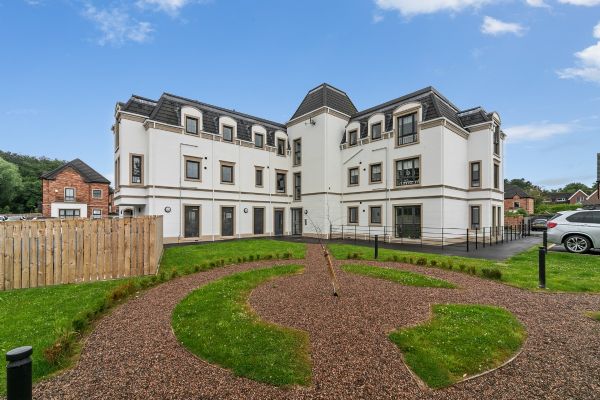 Apartment 11, 8 Castlehill Wood, belfast, BT4 3PJ
