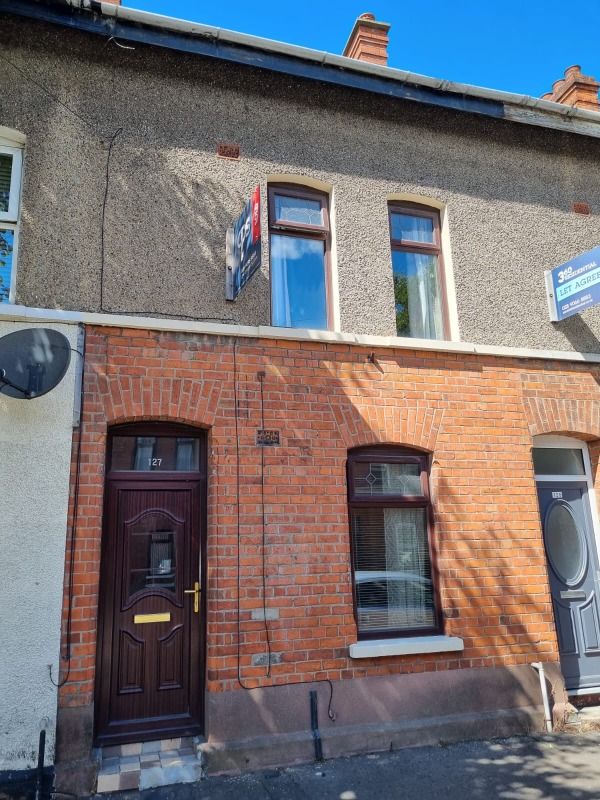 127 Donegall Avenue, belfast, BT12 6LT