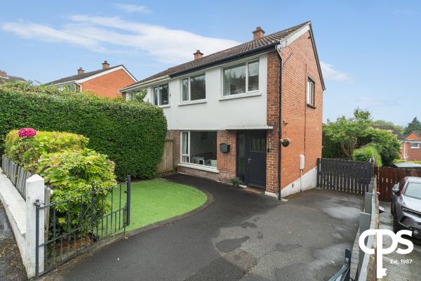 8 Woodbreda Park, belfast, BT8 7HY