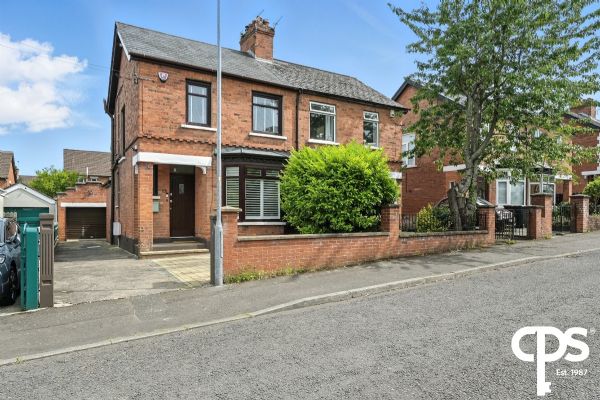 12 Willesden Park, belfast, BT9 5GX