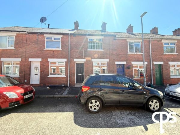 6 Moonstone Street, belfast, BT9 7HL