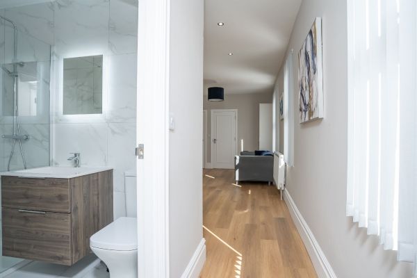 Apt 2, 19 Camden Street, belfast, BT9 6AT