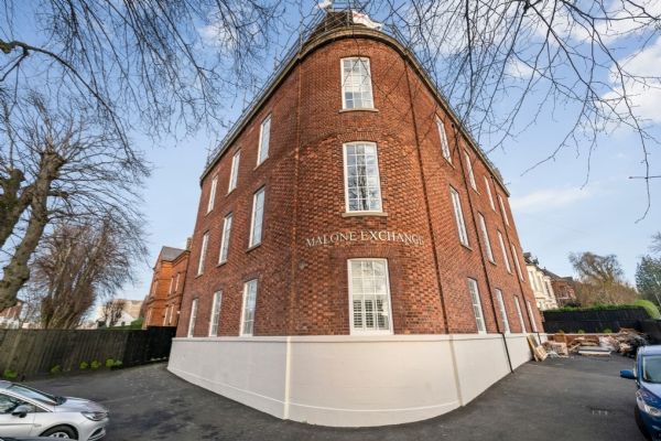 Apartment 6, Malone Exchange Building, belfast, BT9 6GE