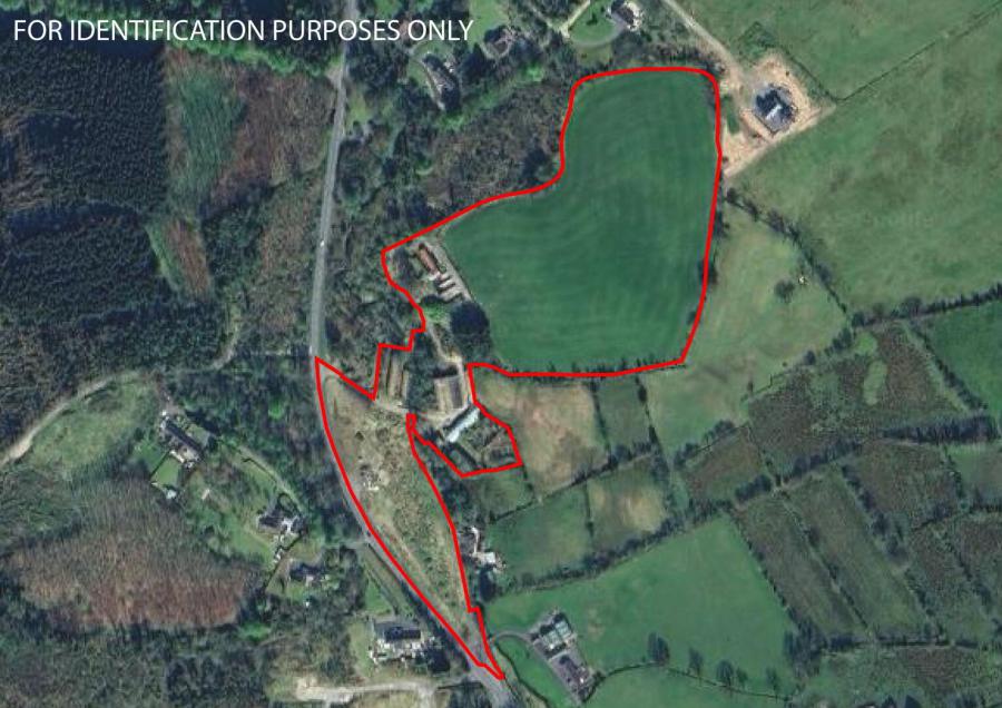 Caravan Park Development Site, 435 Killadeas Road, lisnarick, BT94 1PW