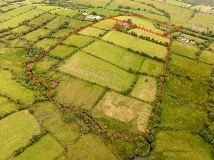 Lands At 'drumduff', derryneeve road, ederney, BT93 1BS