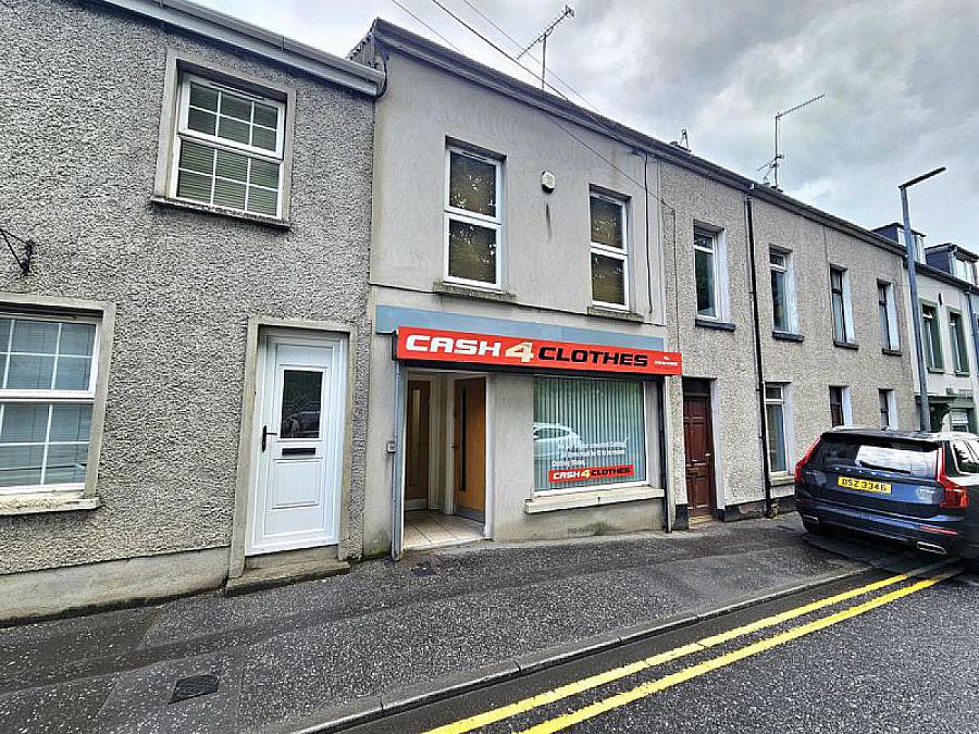 Ground Floor 34 Kenlis Street, banbridge, BT32 3LL
