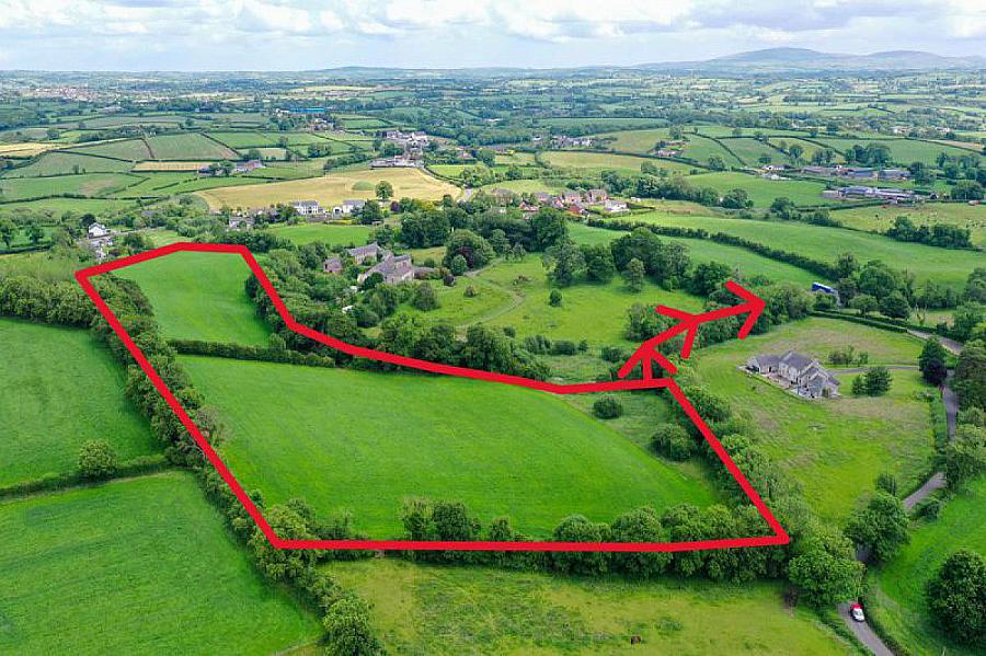 Land At Killysorrell Road, dromore, BT25 1LB