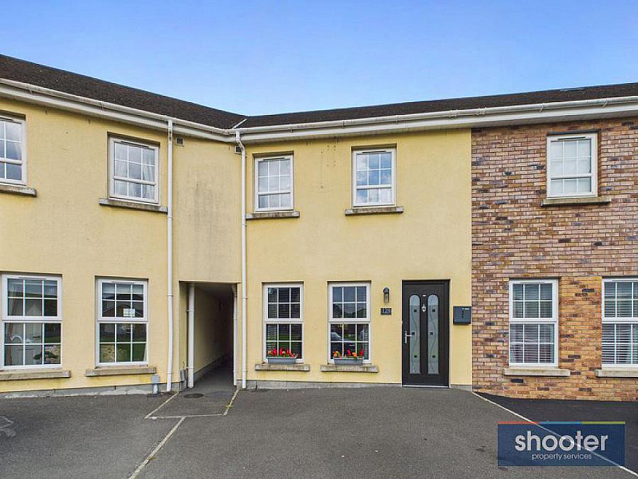 128 Chancellors Hall, newry, BT35 8WJ