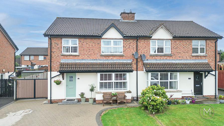 28 Meadowlands, antrim, BT41 4EU
