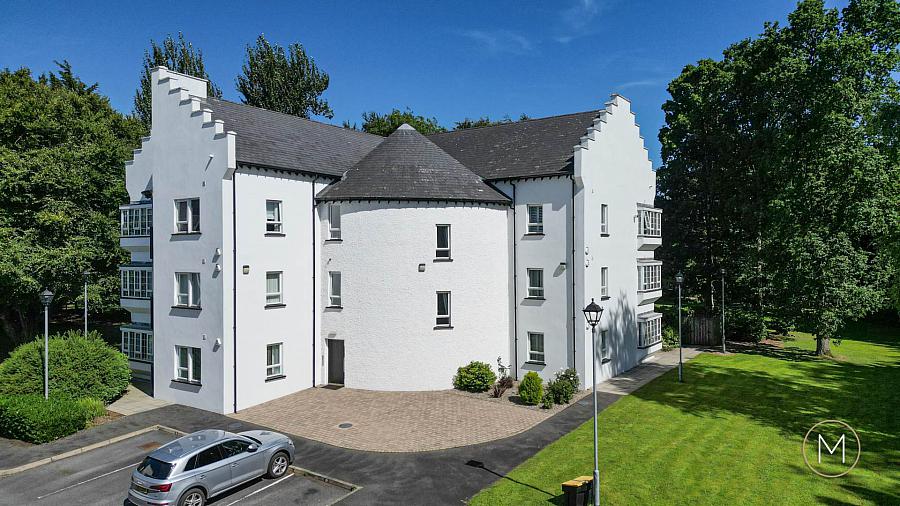30 Castlewood Apartments, templepatrick, ballyclare, BT39 0GA