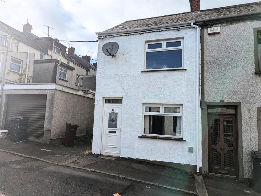 2 Hope Street, ballymena, BT43 5EE