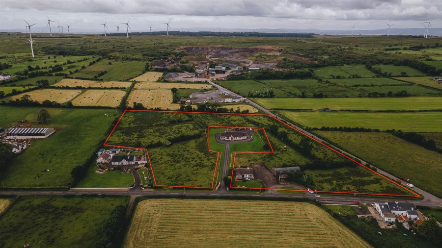 97 Bridge Road, dunloy, BT44 9EG