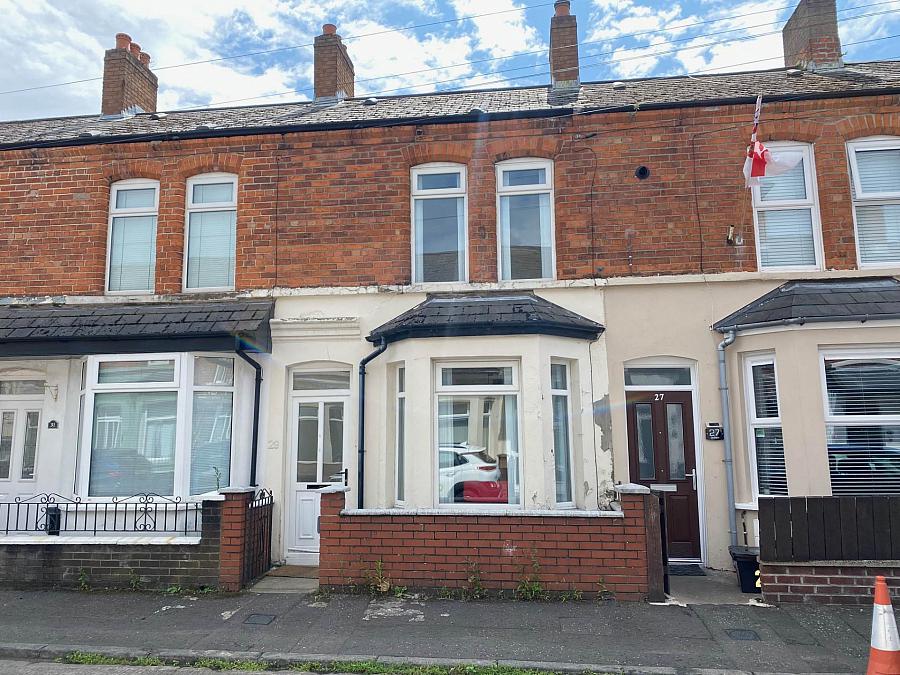 29 Moorgate Street, bloomfield, belfast, BT5 5BZ