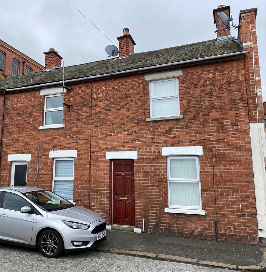1a Carew Street, belfast, BT4 1HQ