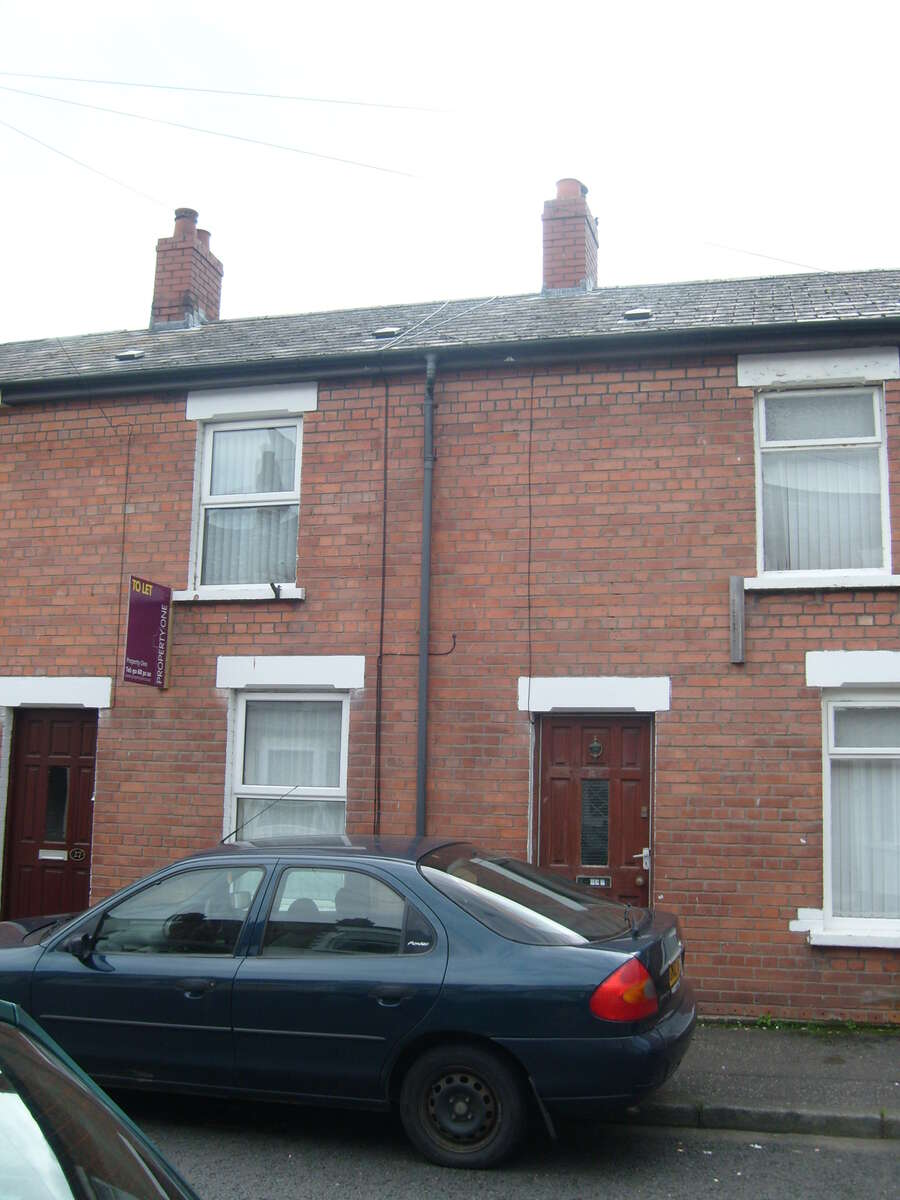 25 Glenvarlock Street, belfast, BT5 5GS