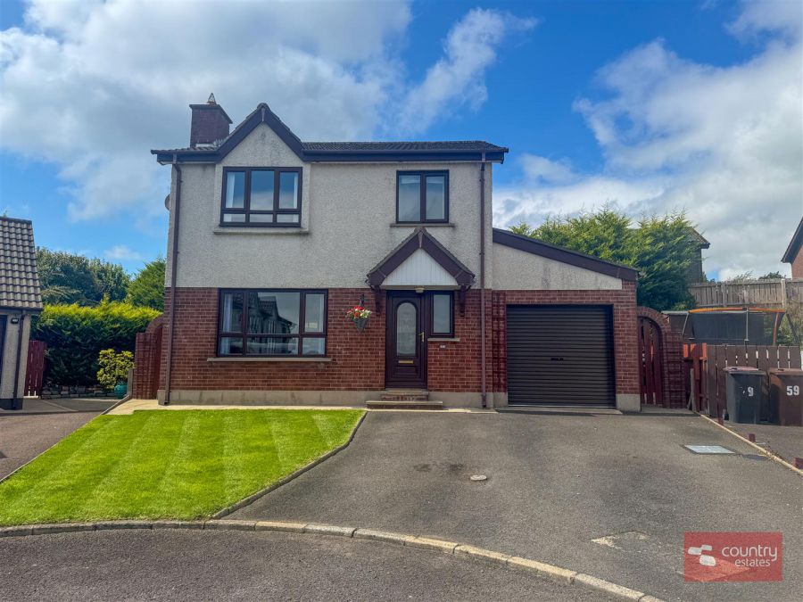 61 Huntingdale Grove, ballyclare, BT39 9FA