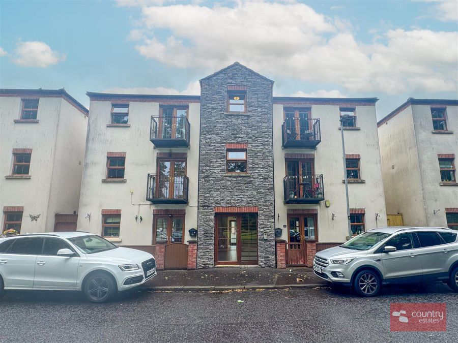 12 Abercorn Square, ballyclare, BT39 9FJ