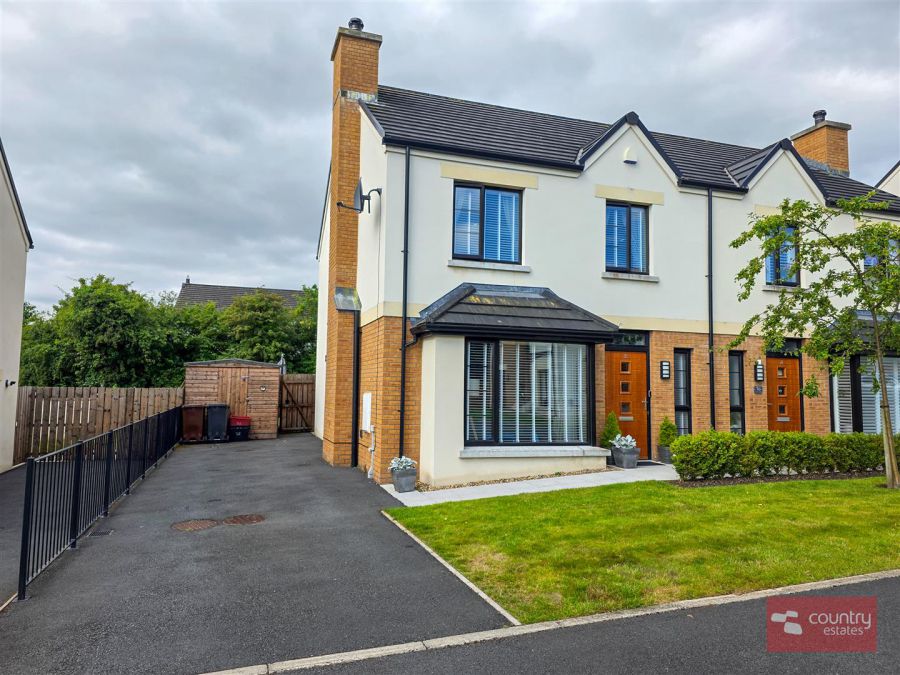 16 Chantry Gardens, greenisland, carrickfergus, BT38 8GE