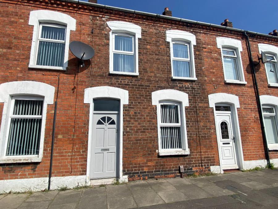 4 Harper Street, belfast, BT5 4EN