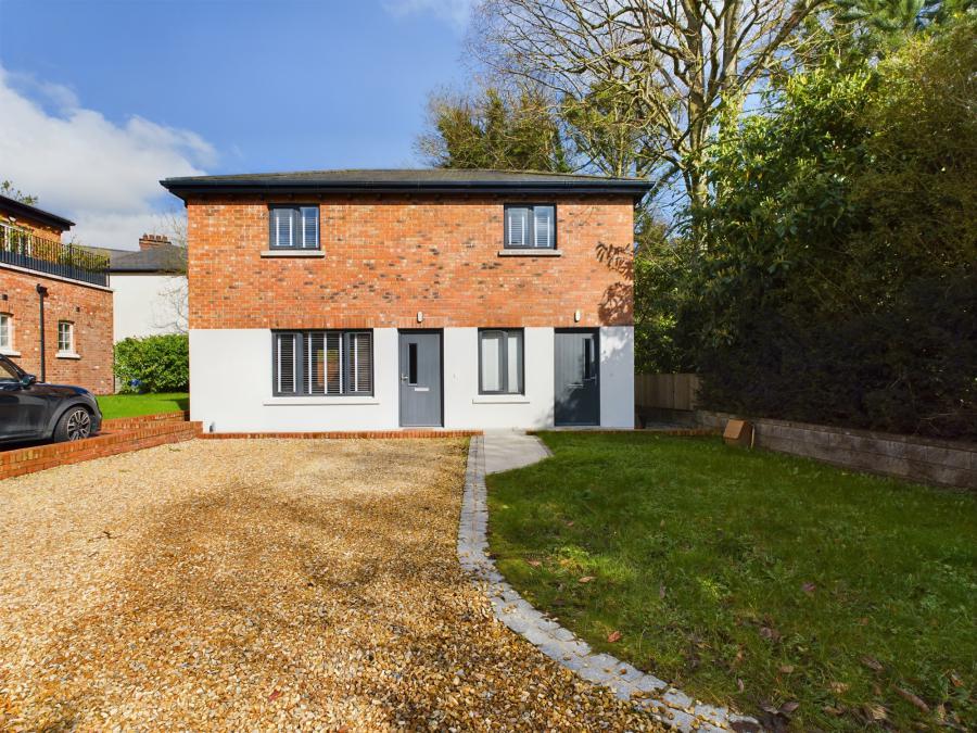 Apartment 9 , 26 Sans Souci Park, belfast, BT9 5BZ