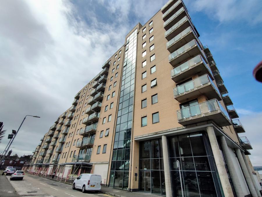 Apt 44, Victoria Place 20 Wellwood Street, belfast, BT12 5GE