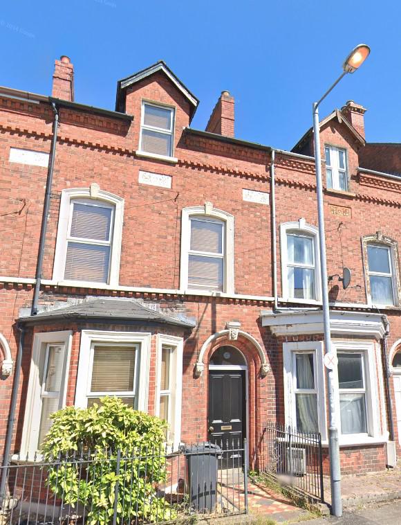 47 Fitzwilliam Street, belfast, BT9 6AX