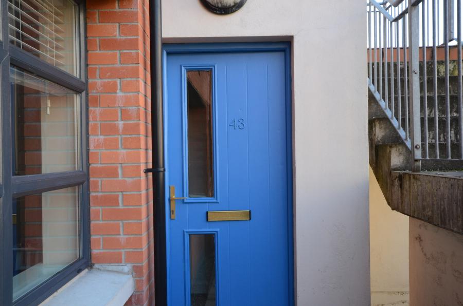 Apt 43 Greenwood Building 37 - 72 Old Bakers Court, belfast, BT6 8QZ