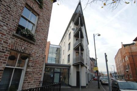 Apt C3.3, Whitehall Square 181 Sandy Row, belfast, BT12 5EG
