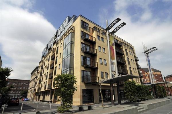 Apartment 13 Custom House Squa 2 Ulster Street, BT1 3ES