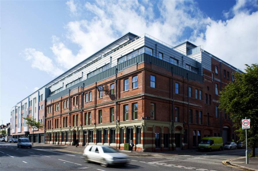 Apt 237, Ormeau Bakery 311 Ormeau Road, belfast, BT7 3GA