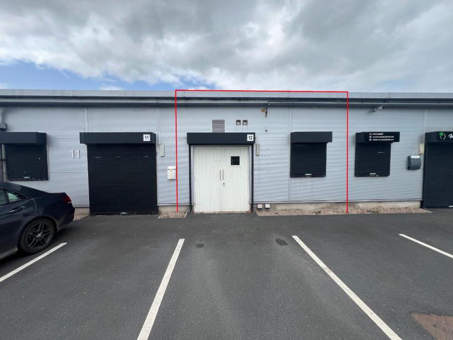 Unit 12 Ballysaggart Business Complex, 8 Beechvalley Way, dungannon, BT70 1BS