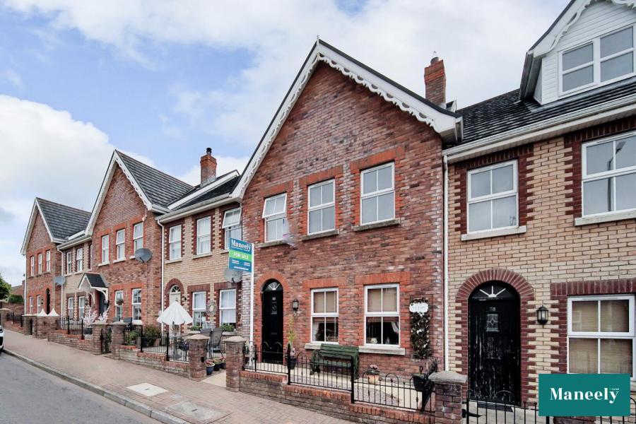 60 The Spires, cookstown, BT80 8QT