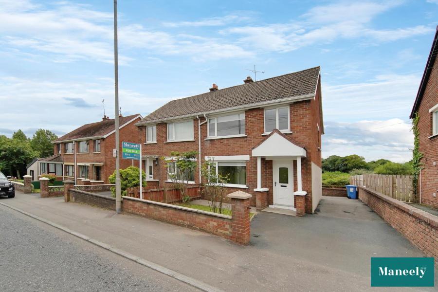 4 Kilowen, coalisland, dungannon, BT71 4NN