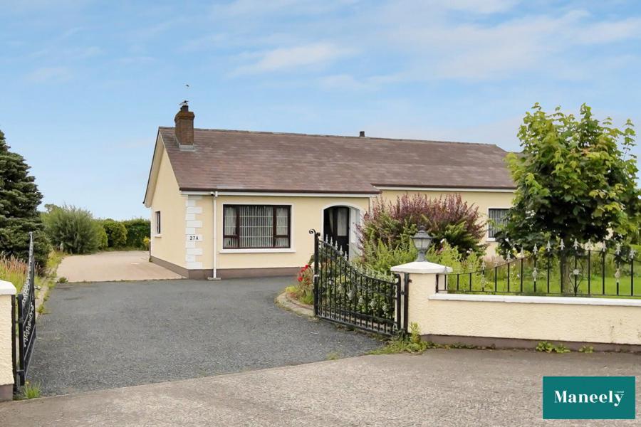 27a Back Lower Road, killycolpy, ardboe, dungannon, BT71 5ER