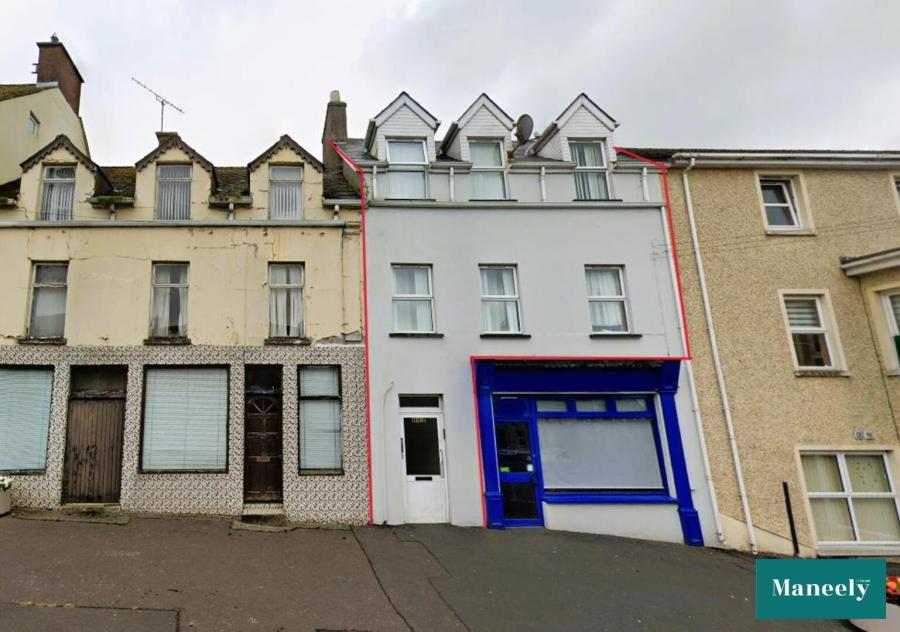 156b Moore Street, aughnacloy, BT69 6AA