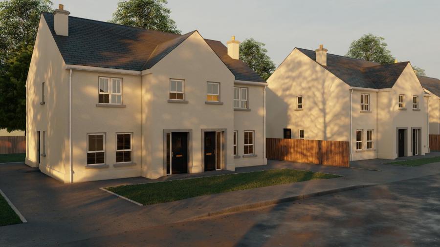 30, 51 Forest Close, tanderagee road, pomeroy, BT70 2BT