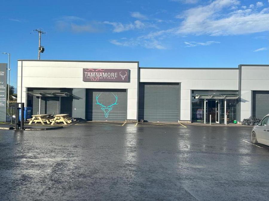Units 1 & 2 Hamilton Business Park, 132 Tamnamore Road, dungannon, BT71 6HW