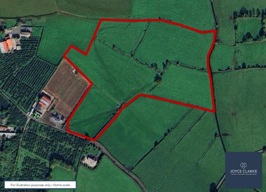 Land At, 34 Derrycor Road, portadown, BT62 1NR